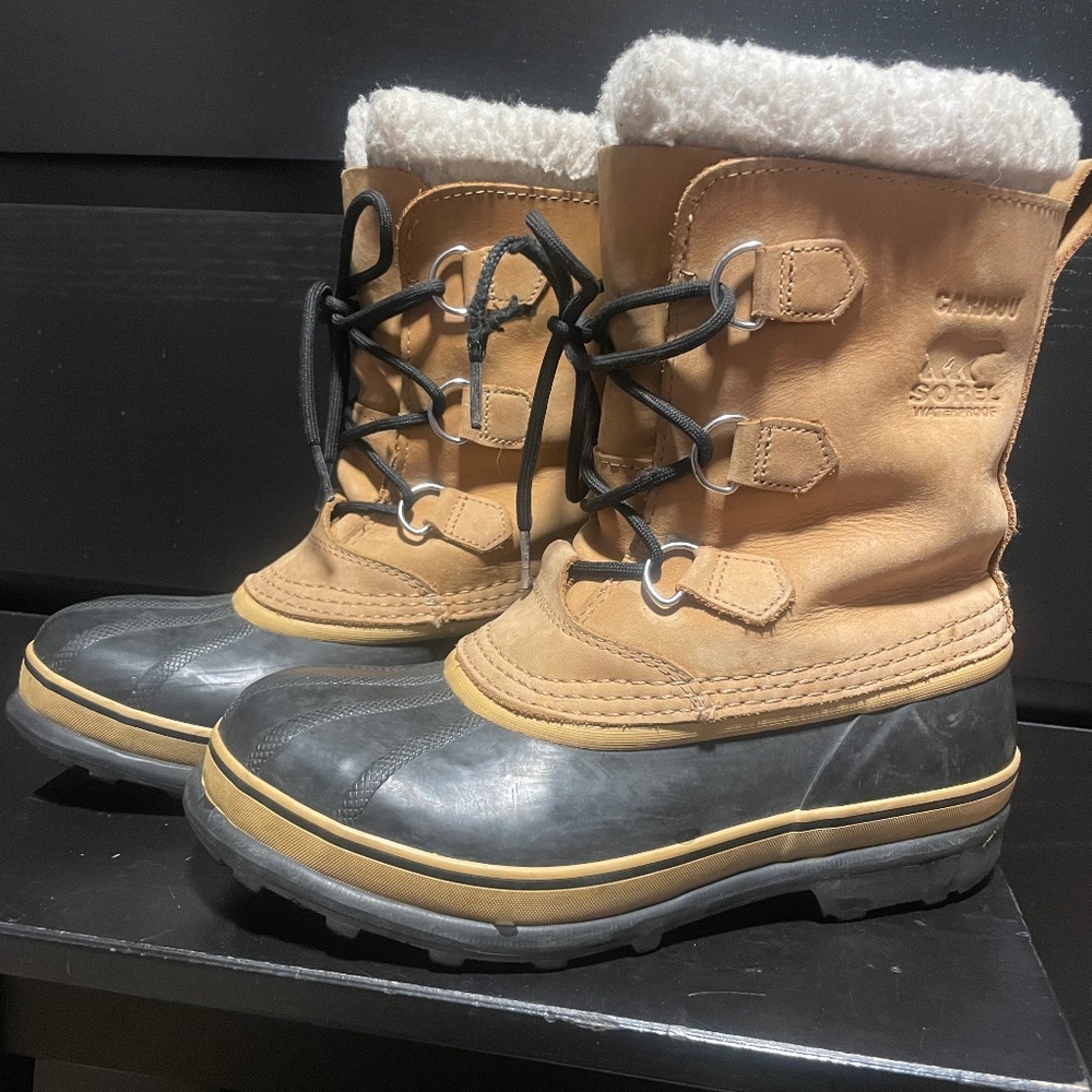 Sorel women’s snow boots